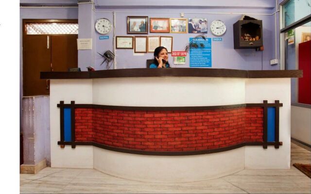 SPOT ON 398 Hotel Maansarobhar