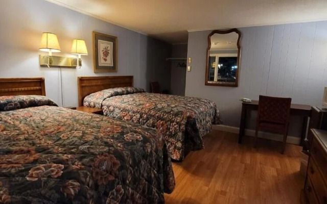Tallwood Motel Wells