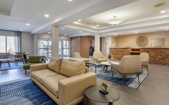 Fairfield Inn Suites by Marriott Cherokee