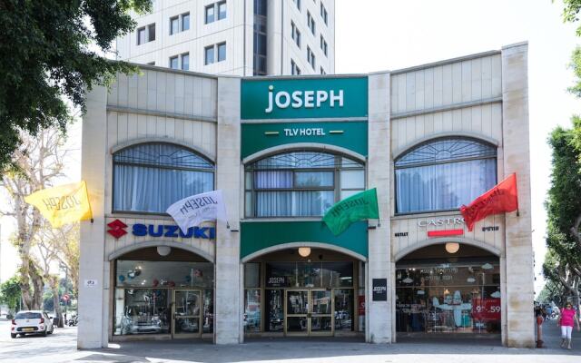 Joseph Hotel TLV