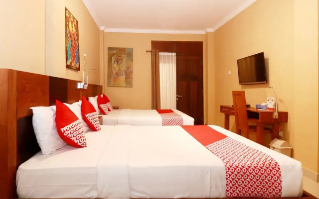 Oyo 612 Dante Guesthouse