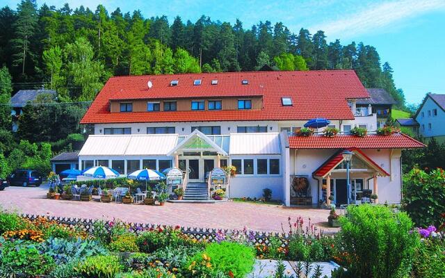 Hotel Am Hirschpark