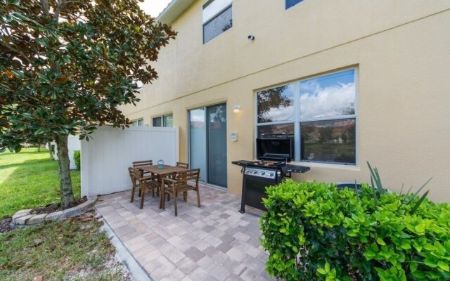 Perfect Lake View 10 Min To Disney! 3 Bedroom Townhouse