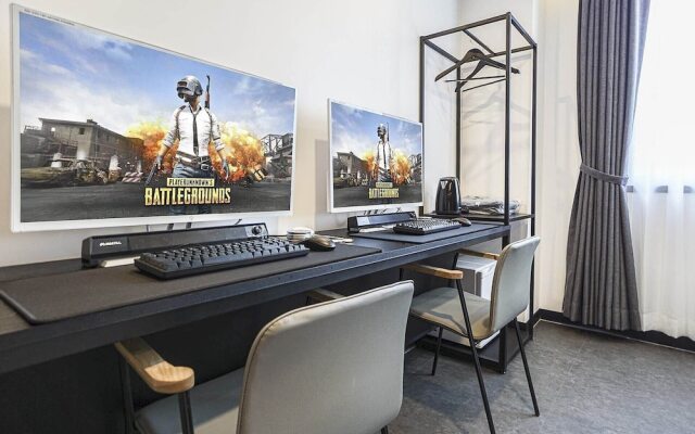 Wall Hotel Cheonan Cheongsu