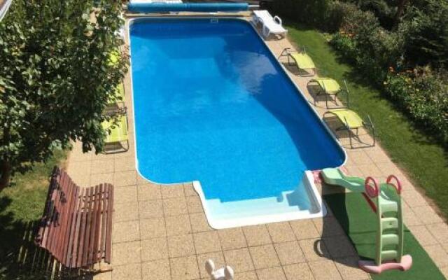 Apartments Lipno Serafin