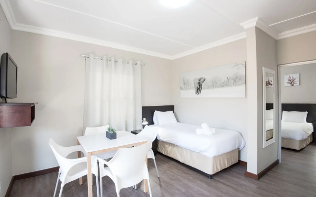 Arebbusch Travel Lodge