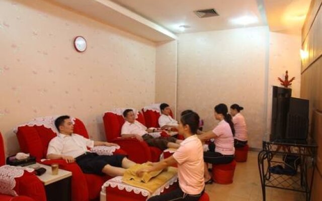 Shanglinyuan Hotel Shenzhen