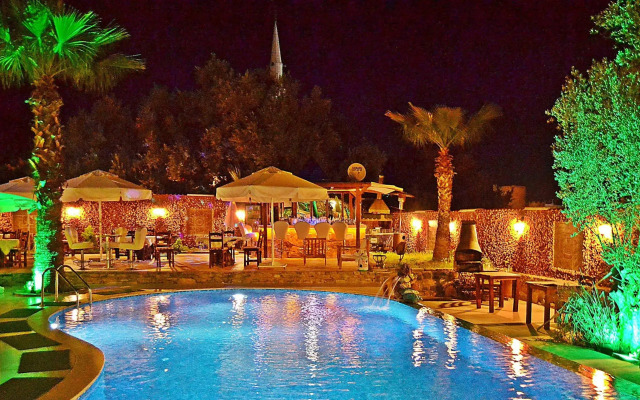 Bodrum Oscar Hotel