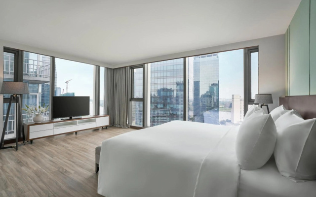 Amena Residences & Suites Managed by Melia – Guest Rooms – Ho Chi Minh City