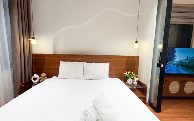 GAIA House Le Duan – Guest Rooms – Hanoi