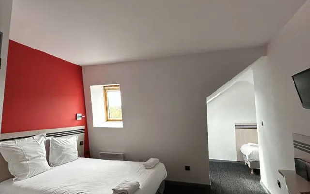Brit Hotel La Ferté sous Jouarre