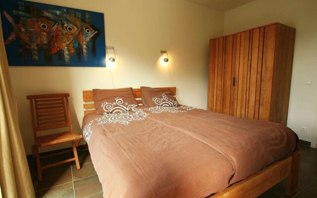 Upscale Apartment in Cadzand-Bad Zealand with seaview