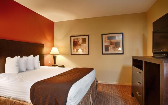 Americas Best Value Inn Monroe