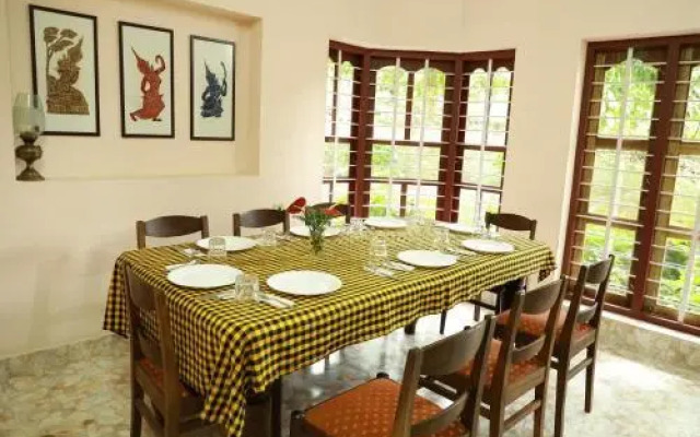 Dhanagiri Home Stay