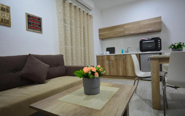 Luna Apartments Gevgelija