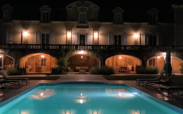 Château d'Argentonesse