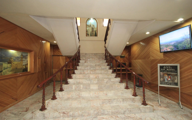Hotel Don Miguel