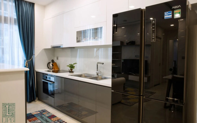 Lipbi Home-Central Luxury Apartment