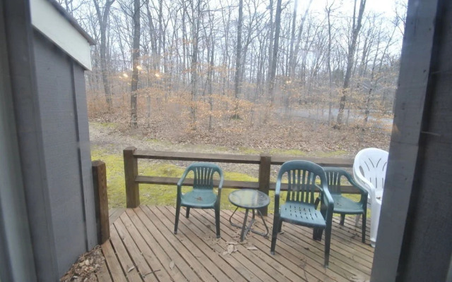 Ski-In At Jack Frost