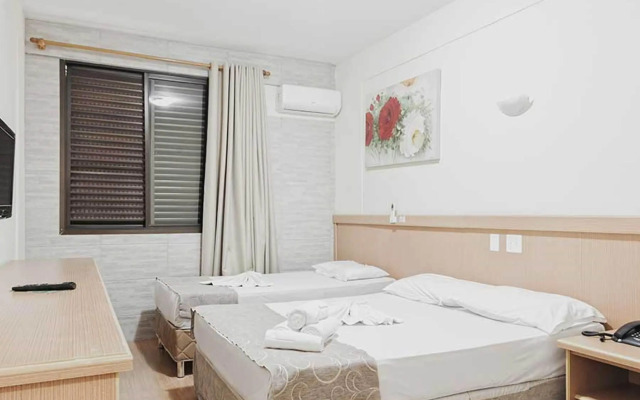 Hotel Vilage Inn All Inclusive Poços de Caldas By Nacional Inn