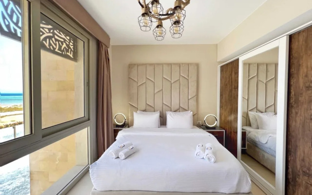 Xuru Stays I Roomy & Relaxed 1bdr @ Mangroovy Free Beach & Pool