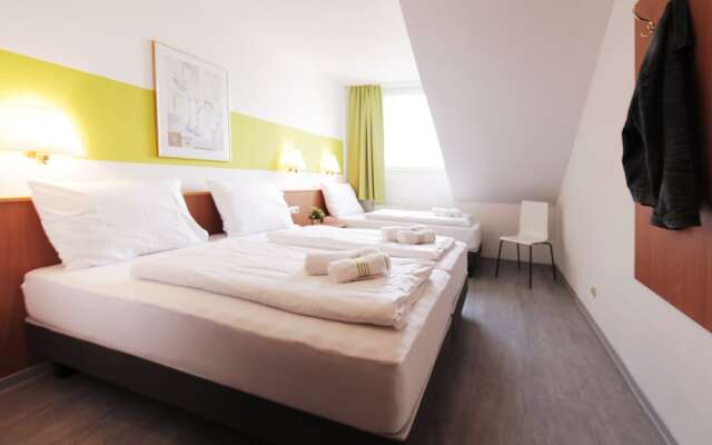 bp24 Hotel Aachen