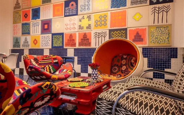 Salut Maroc Boutique Hotel