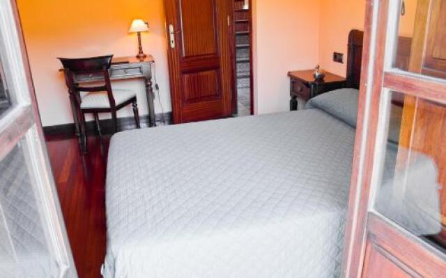 Hotel Rural Haras Aritza