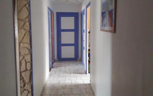 Chambre meublée au cœur de ville - chez l'habitant