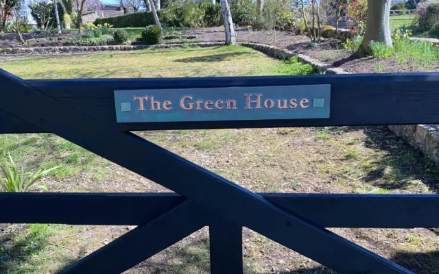 The Green House
