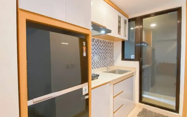 Comfy Stay 2Br At Meikarta Apartment