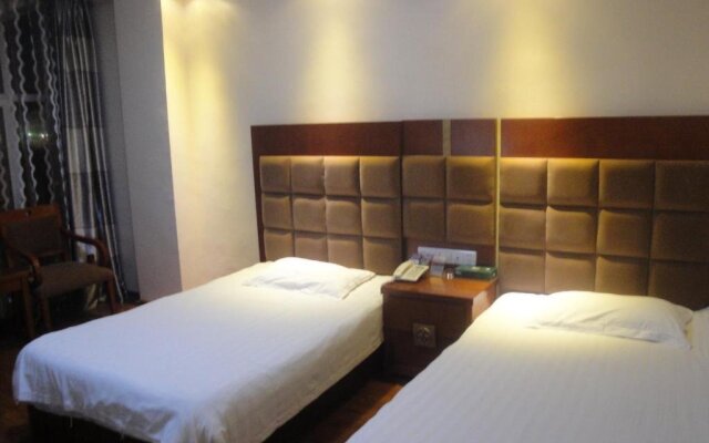 Mudanjiang Wan Zai Business Hotel