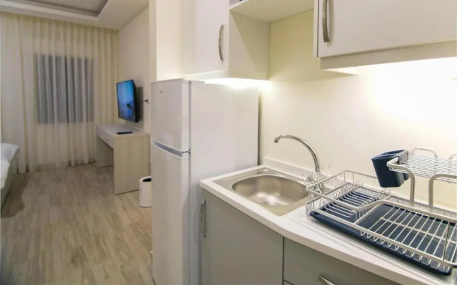 46 Serviced Apartments