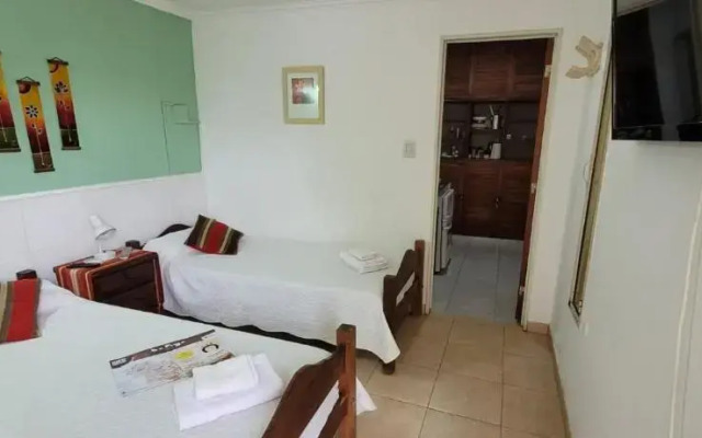 Chayerita - Suite en La Rioja