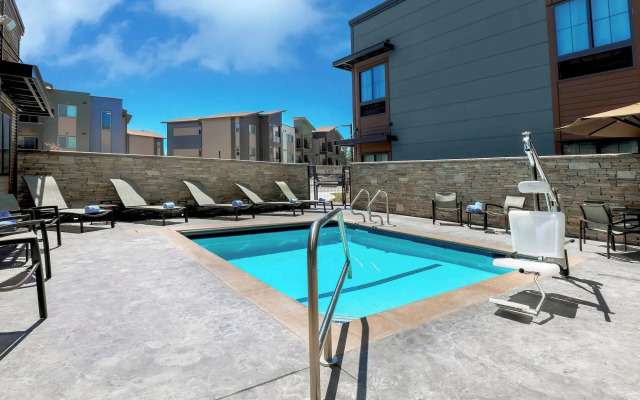 SpringHill Suites by Marriott Truckee Lake Tahoe