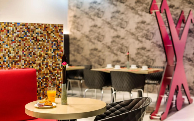 Mercure Hotel Duesseldorf Zentrum