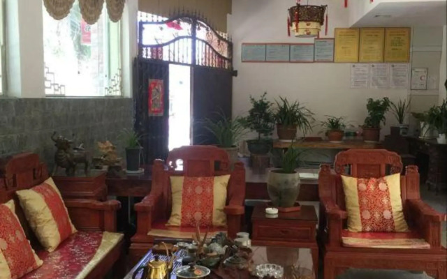 Niemeiju Hostel