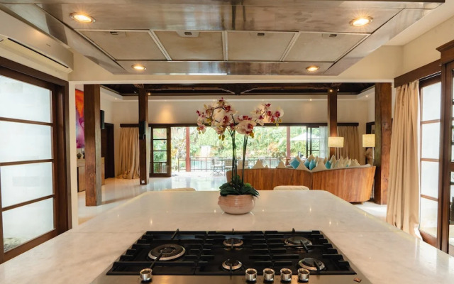 Lataliana Villas - an elite haven