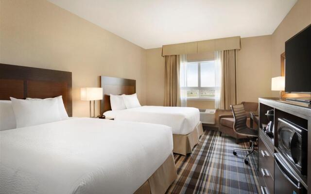 Fairfield Inn & Suites by Marriott Airdrie