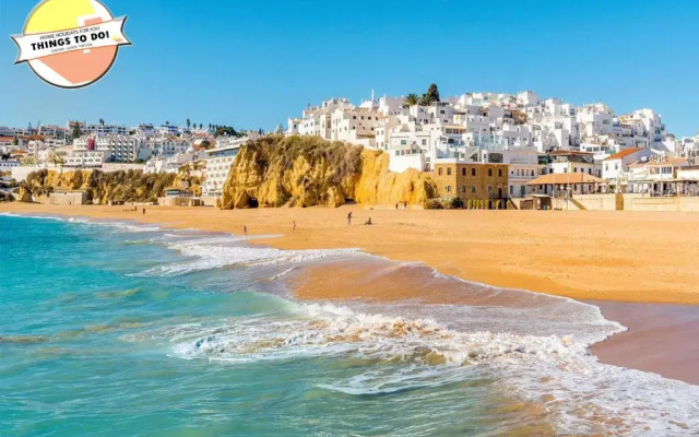 18 Old Town Center Beach 2 min Walk