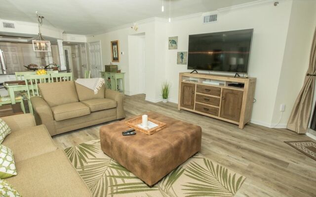 Inlet Reef 216 Destin - 1 Br Condo