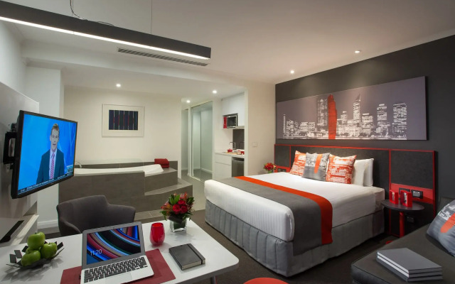 Citadines St Georges Terrace Perth