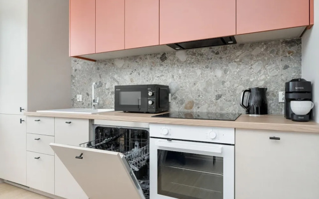 Nad Rzeką & Parking by Renters Prestige