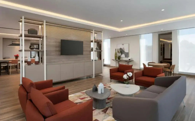 Residence Inn Santiago de los Caballeros