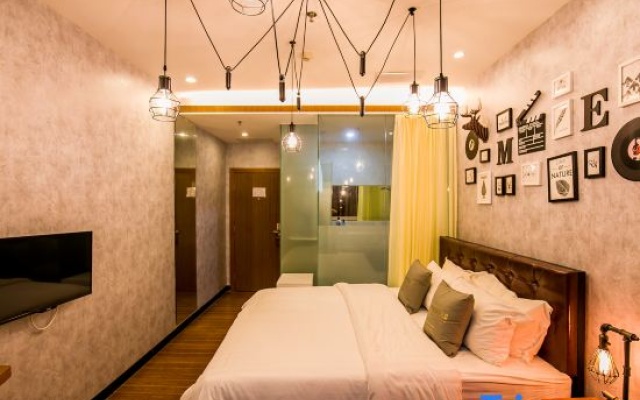 Zhuxing Boutique Theme Hotel – Guest Rooms – Guangzhou