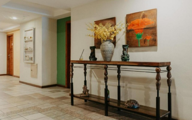 Kastel Itaipava Centro Hotel