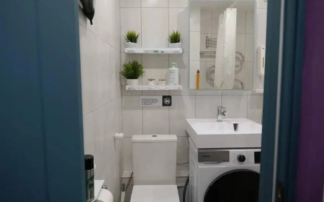 Zenhome on Bolshaya Pokrovskaya street 32