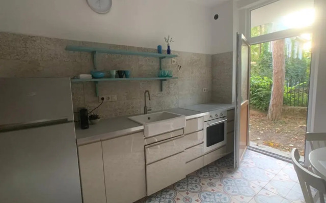 Cosy apartman in green Buda