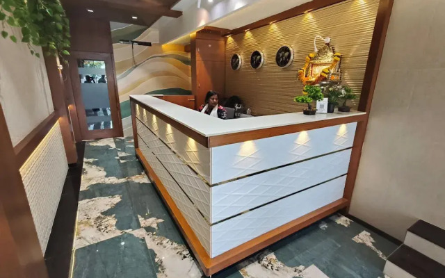 Hotel Prime Suites Airoli