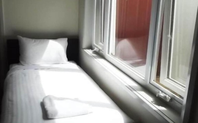 Heyfield Railway Hotel – Guest Rooms – Heyfield